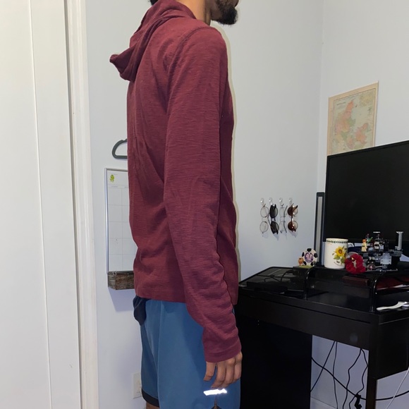 Sweater with Hoodie | GUESS | Small - Picture 5 of 5